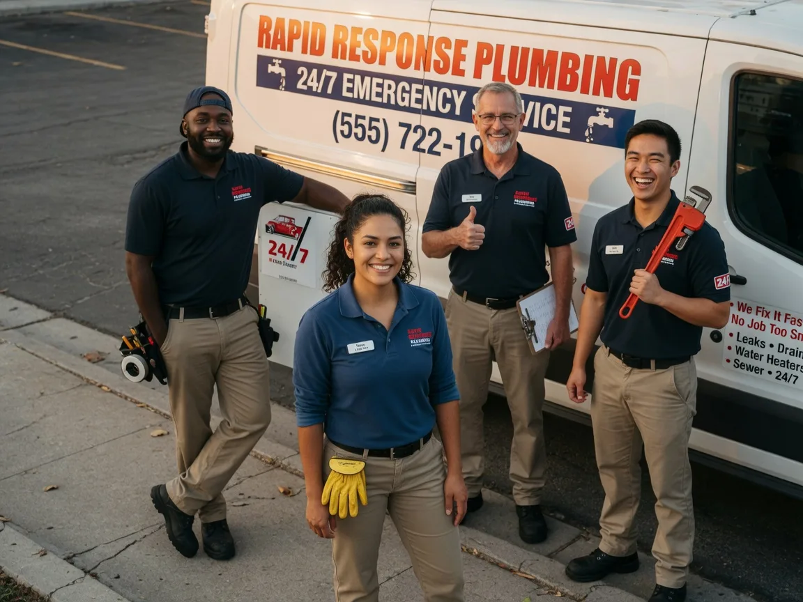 Emergency Plumber company in Nicasio, CA